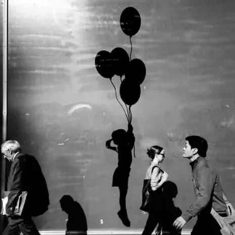 Grayscale serves as a method of finding art in ordinary living’: Her most striking mobile shot