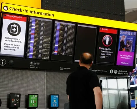 Significant Flight Delays Reported Across Europe Following Cyber-Attack Targeting Boarding Services